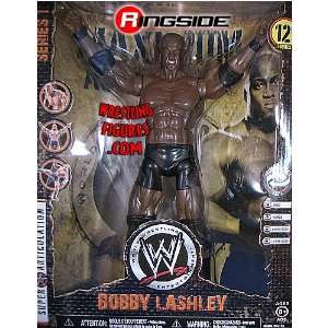  BOBBY LASHLEY MAXIMUM AGGRESSION 1 (12 FIGURE) WWE 