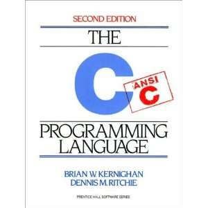   only) 2nd(Second) edition by B.W. Kernighan B.W. Kernighan Books
