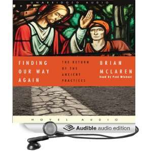   Practices (Audible Audio Edition) Brian McLaren, Paul Michael Books