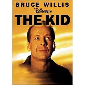  Dvd Movies Bruce Willis the Kid 