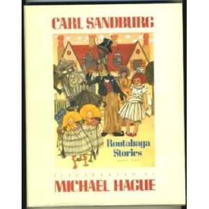  Rootabaga Stories by Carl Sandburg Parts One & Two 1st 