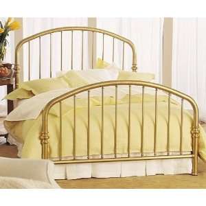   Bed By Charles P. Rogers   King Bed High Footboard Furniture & Decor