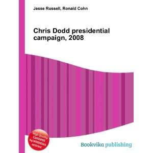 Chris Dodd presidential campaign, 2008