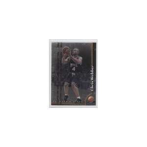  1998 99 Finest #220   Chris Webber Sports Collectibles