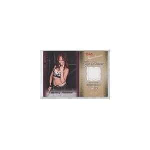   Top Drawer Memorabilia #TD2   Christy Hemme/175 Sports Collectibles