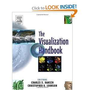    Visualization Handbook [Hardcover] Charles D. Hansen Books