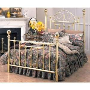   Rogers   California King Bed High Footboard Furniture & Decor