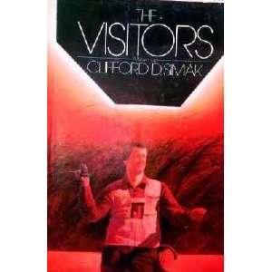 The Visitors Clifford D. Simak 9781299472075  Books