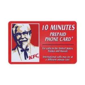   10m Kentucky Fried Chicken (KFC) With Colonel Sanders 