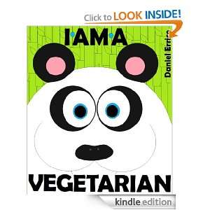 am a Vegetarian Daniel Errico  Kindle Store