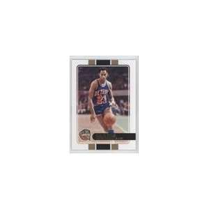    2009 10 Hall of Fame #8   Dave Bing/599 Sports Collectibles