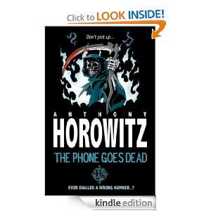 Horowitz Horror Shorts The Phone Goes Dead Anthony Horowitz  