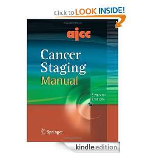  Manual (Edge, Ajcc Cancer Staging Manual) Stephen B. Edge, David R 