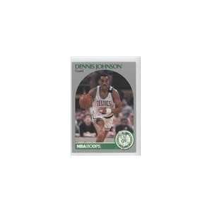  1990 91 Hoops #41   Dennis Johnson SP Sports Collectibles