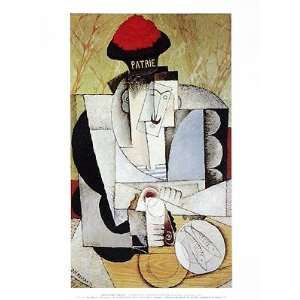 Diego Rivera   Sailor At Lunch