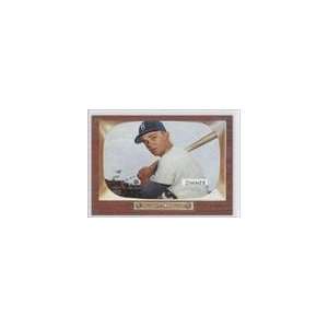  2001 Bowman Rookie Reprints #25   Don Zimmer Sports Collectibles