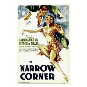  The Narrow Corner, Douglas Fairbanks Jr., Patricia Ellis 