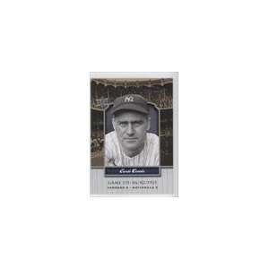   Stadium Legacy Collection #175   Earle Combs Sports Collectibles