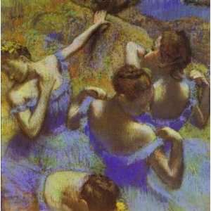  Fine Oil Painting, Edgar Degas EDGAR15 36x48
