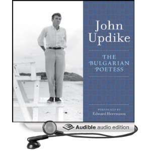   Poetess (Audible Audio Edition) John Updike, Edward Herrmann Books