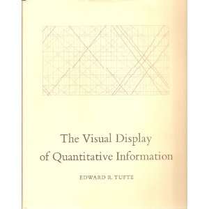   Information Edward R. Tufte, Profusely illustrated Books
