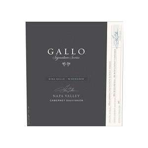  2008 Gallo Signature Cabernet Sauvignon 750ml Grocery 