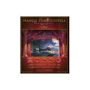  Francis Ford Coppola Presents Rosso 2009 750ML Grocery 