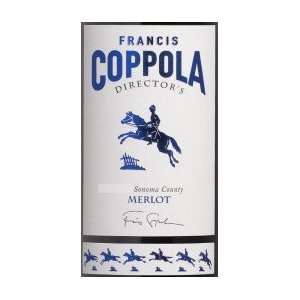  Francis Ford Coppola Directors Merlot 750ML Grocery 