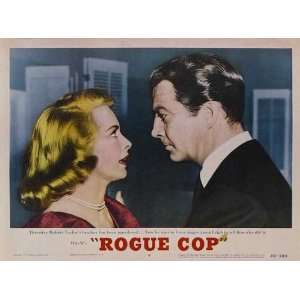  Poster (11 x 14 Inches   28cm x 36cm) (1954) Style E  (Robert Taylor 