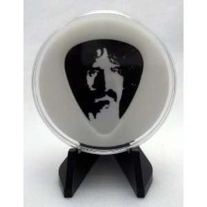 Frank Zappa Absolutely Free Guitar Pick With MADE IN USA Display 