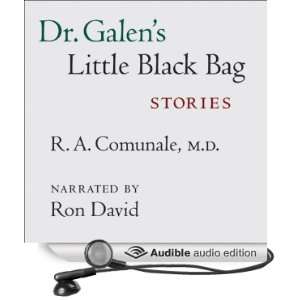 Dr. Galens Little Black Bag Stories [Unabridged] [Audible Audio 