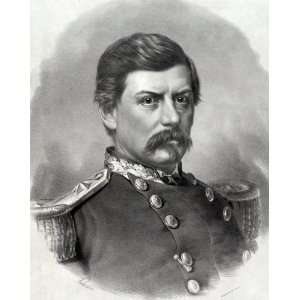  George B. McClellan, Major General commanding U.S. Army 