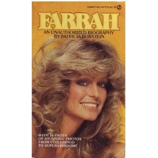 Farrah by Burstein ( Paperback   June 1, 1977)   CLV