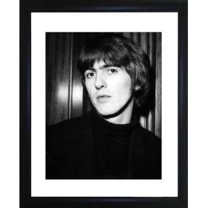 George Harrison Framed Photo