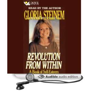   Revolution from Within (Audible Audio Edition) Gloria Steinem Books