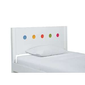  LittleMissMatched SKETCHoRAMA Full Size Panel Headboard 