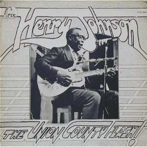  Union County Flash Henry Johnson Music