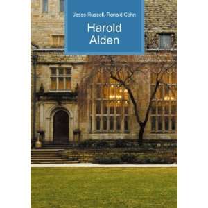  Harold Alden Ronald Cohn Jesse Russell Books