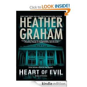 Heart of Evil Heather Graham  Kindle Store