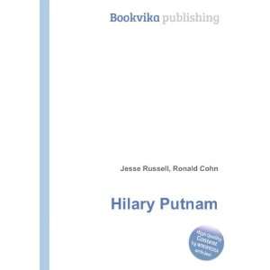 Hilary Putnam [Paperback]
