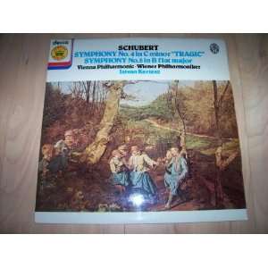   Istvan Kertesz LP Istvan Kertesz / Vienna Philharmonic Orchestra