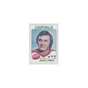  1975 76 Topps #116   Jack Lynch Sports Collectibles