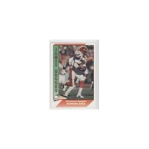  1991 Pacific #60   James Brooks Sports Collectibles