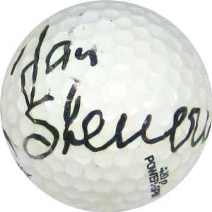 Jan Stenerud Autographed/Hand Signed Golf Ball