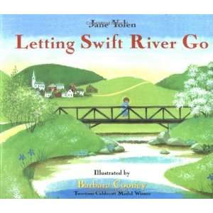  Letting Swift River Go [Paperback] Jane Yolen Books