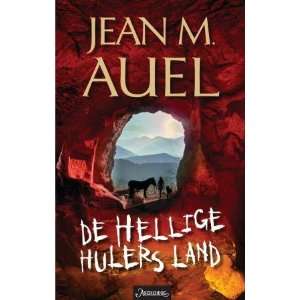   Hulers Land By Jean M. Auel (9788203214530) Jean M. Auel Books