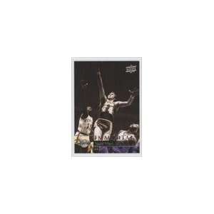  2009 10 Upper Deck #255   Jerry West Sports Collectibles