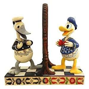  Donald Duck© 75th Anniversary Jim Shore Figure