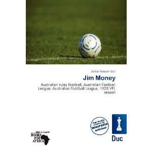  Jim Money (9786200885746) Jordan Naoum Books