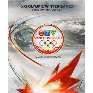 2010 Vancouver Winter Olympic Games ( DVD )